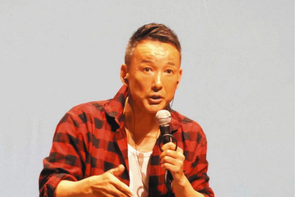 れいわ新選組の山本太郎代表、愛知県岡崎市でおしゃべり会 「やるべき