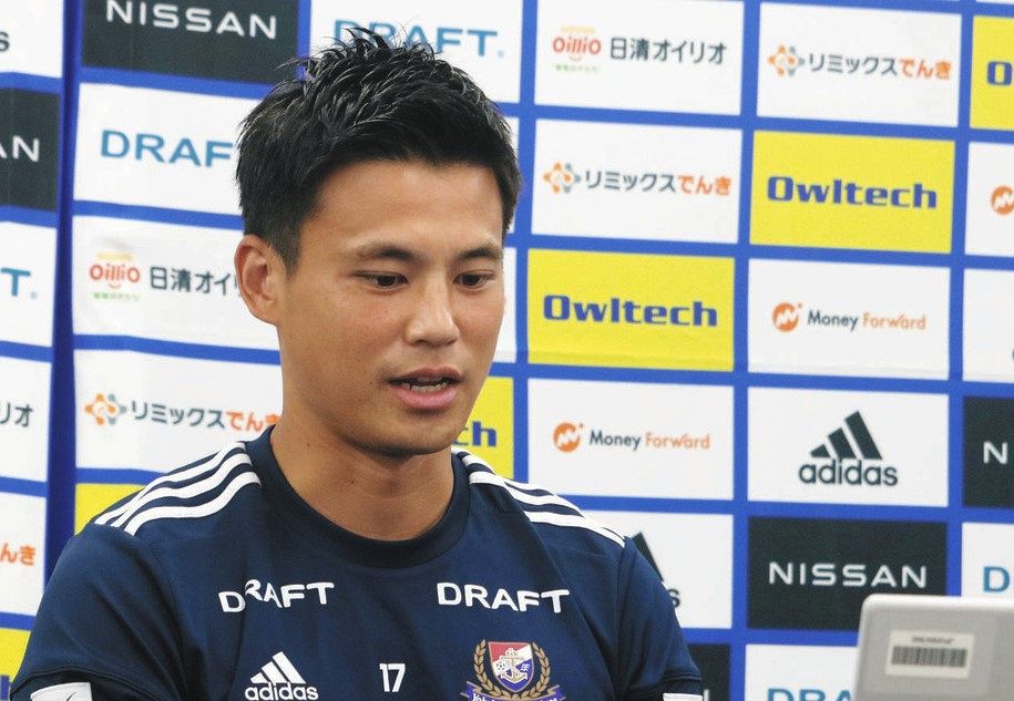 横浜M・宮市亮が10年ぶり日本代表復帰「喜びよりも驚き」男子は国内組