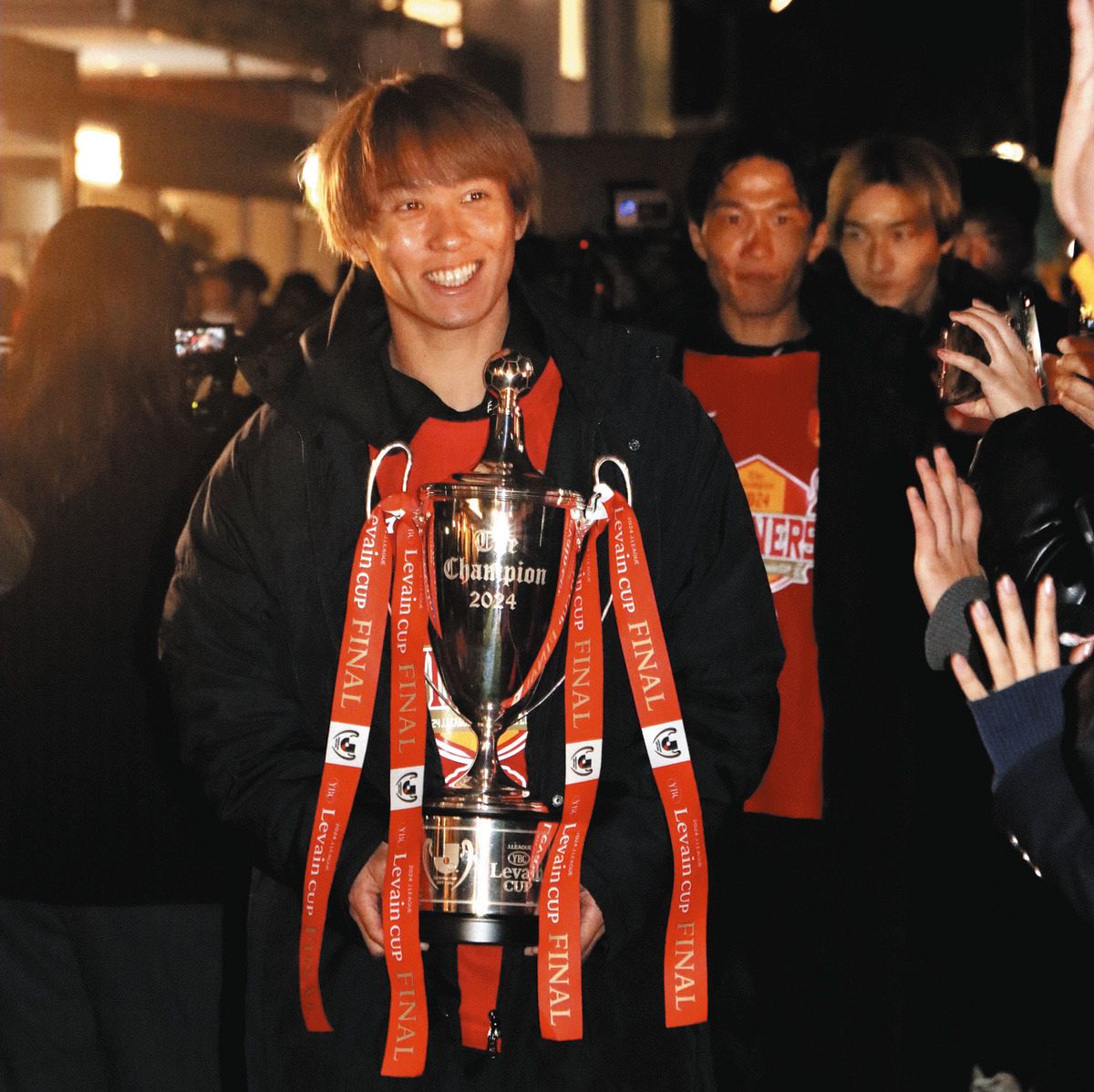 パリtoppsjリーグ名古屋グランパス14森島司25シリパラレル