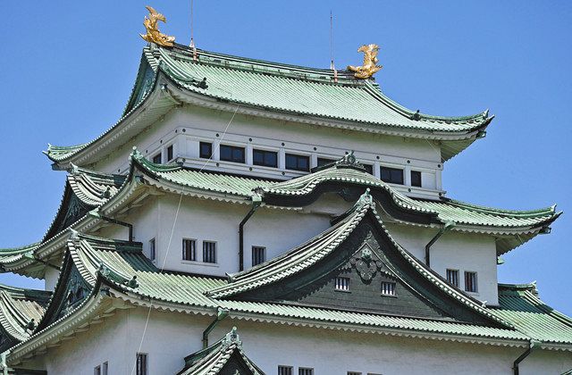 名古屋城の窓が半分に！？創建時の強固な守り再現へ 木造復元より一足
