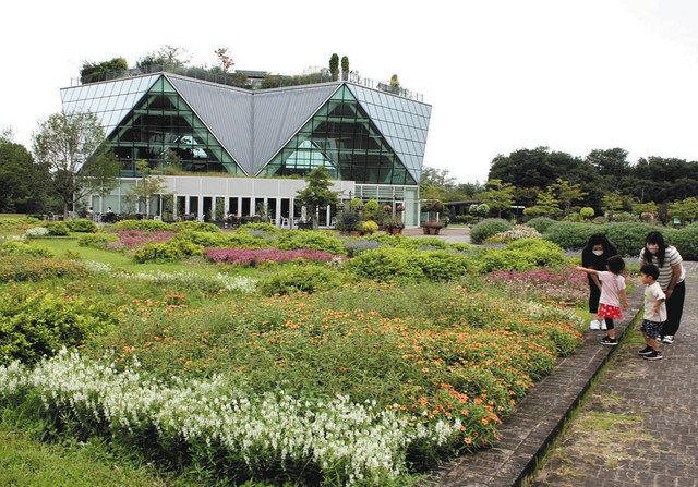 谷川さんのおすすめスポット フラワーパーク江南 江南市 中日新聞web