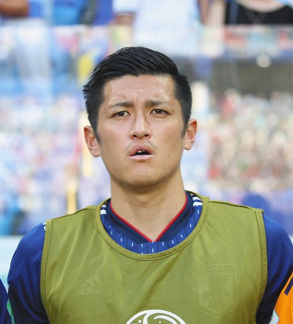 今季ノーカードのJ1鹿島”武闘派”植田直通、チームメートとさわやか2