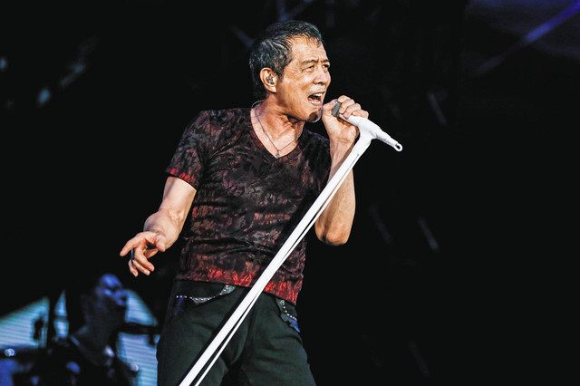 B'z 稲葉浩志 子息誕生時記事掲載 新聞記事 - ミュージシャン