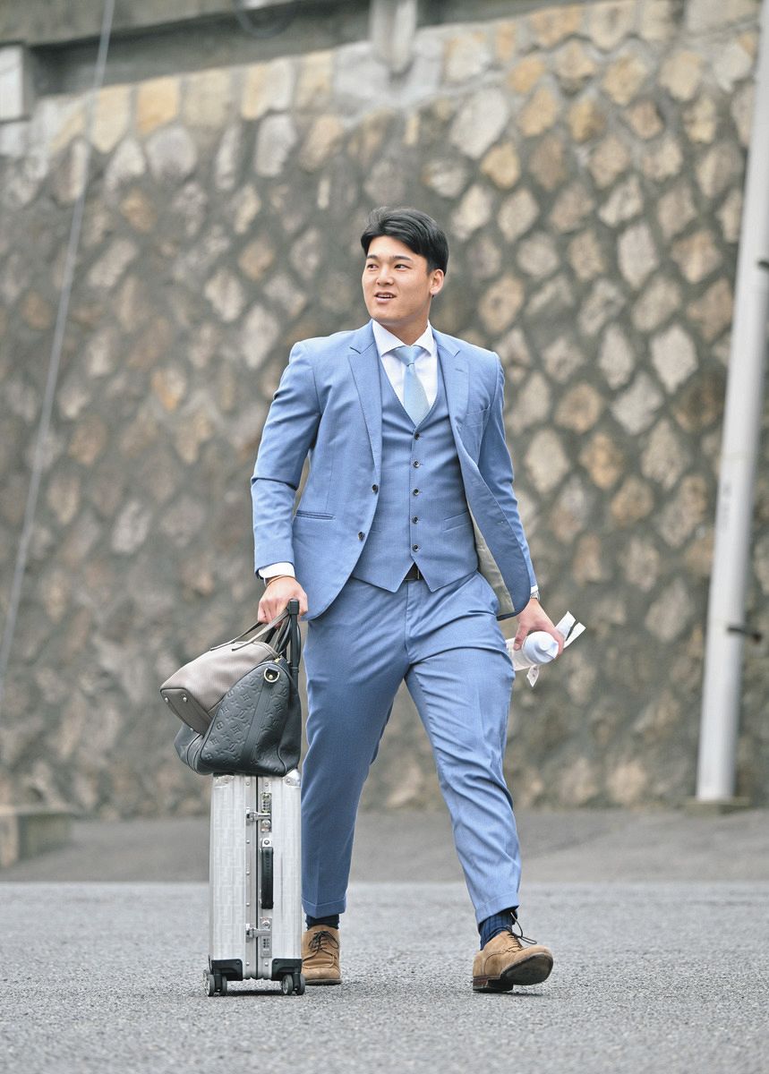 中日・石川昂弥、秋季高知キャンプは打撃フォーム固めに徹する！：中日