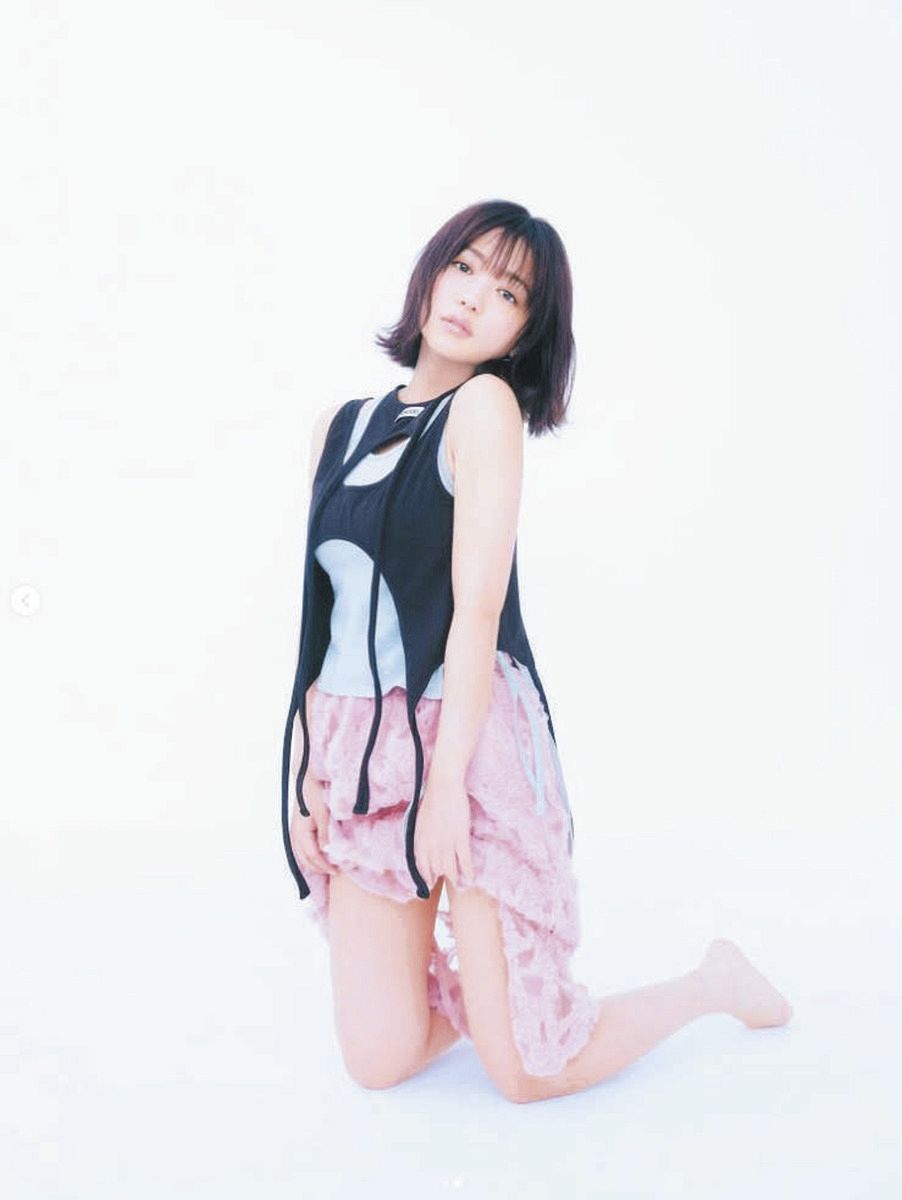 大原優乃の公式インスタグラムより