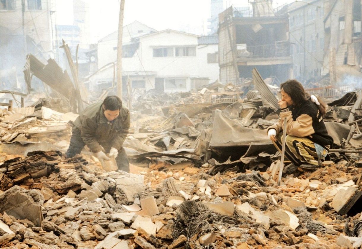 阪神淡路大震災から30年】あの日、見た光景は（後編） ＃157：中