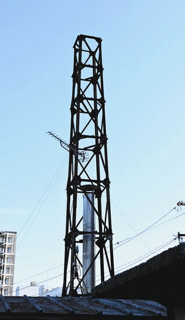 三河撮りある記 ６７ 刈谷 銀座通りの旧刈谷浴場 中日新聞web