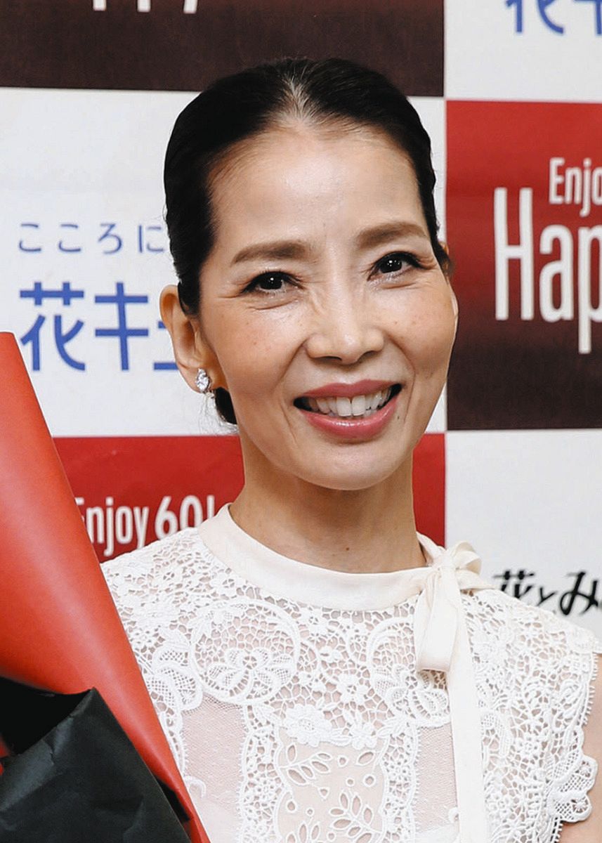 元「ピンク・レディー」増田恵子、夫・桑木知二さんの70歳での死去発表「トモは歌っている私が大好きでした」：中日スポーツ・東京中日スポーツ