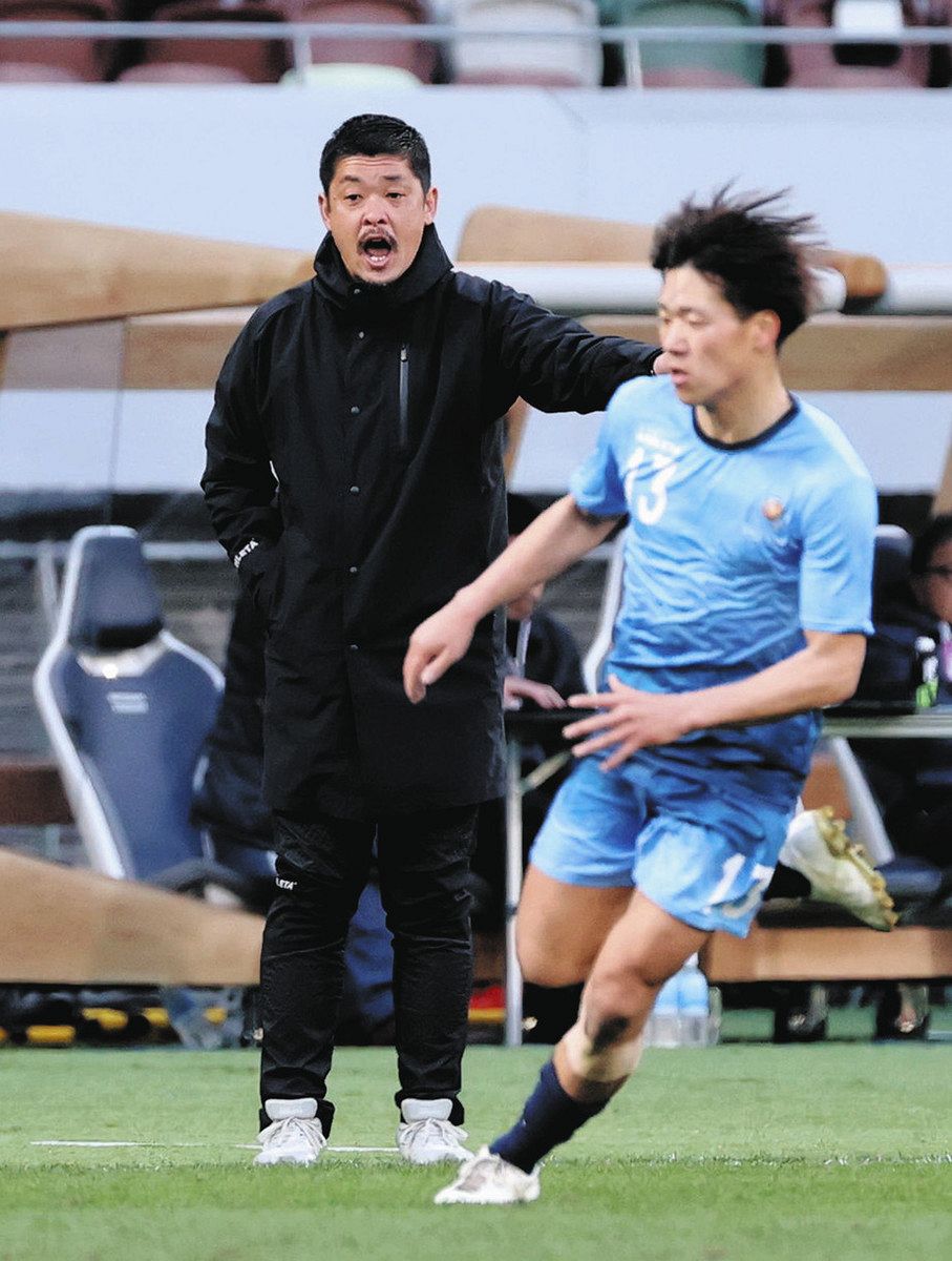 選手を見ていなかった」失敗から学んだ監督の原点とは 強化8年目