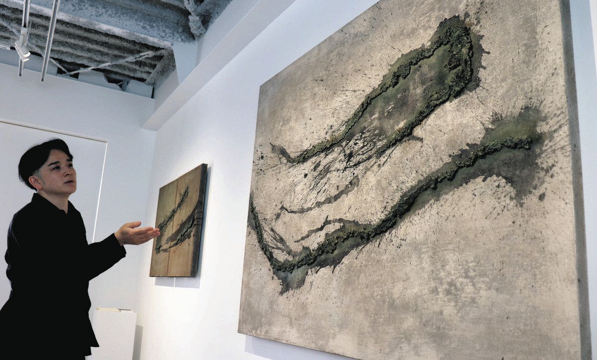 現代アートを楽しむ新たな旅館空間が登場