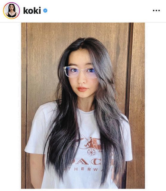 写真】Koki，のナチュラル笑顔：中日スポーツ・東京中日スポーツ