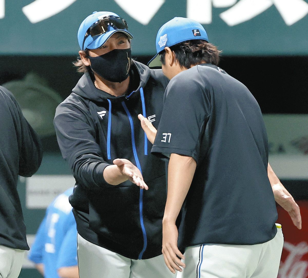 日本シリーズ前哨戦 パ首位・日本ハムとの交流戦は日本シリーズ前哨戦か 首脳陣に新庄監督