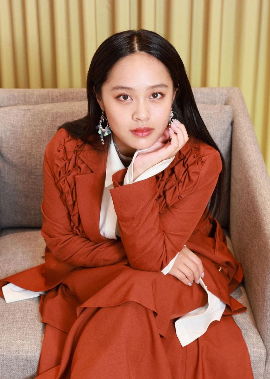 清水美依紗、父の言葉「夢はかなってもかなわなくても、それまでの過程