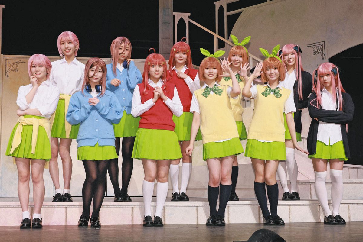 日向坂46 正源司陽子 舞台 五等分の花嫁 スペシャルセット 日向坂46・正源司陽子、「精いっぱい全員で頑張っていきたい」 舞台
