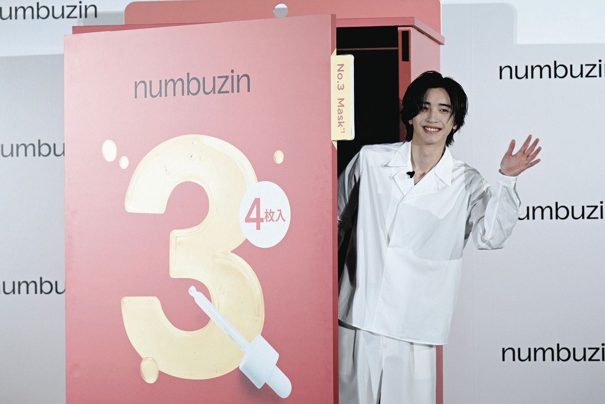 なにわ男子」道枝駿佑「ほほえましく見守ってくれてるので、それが