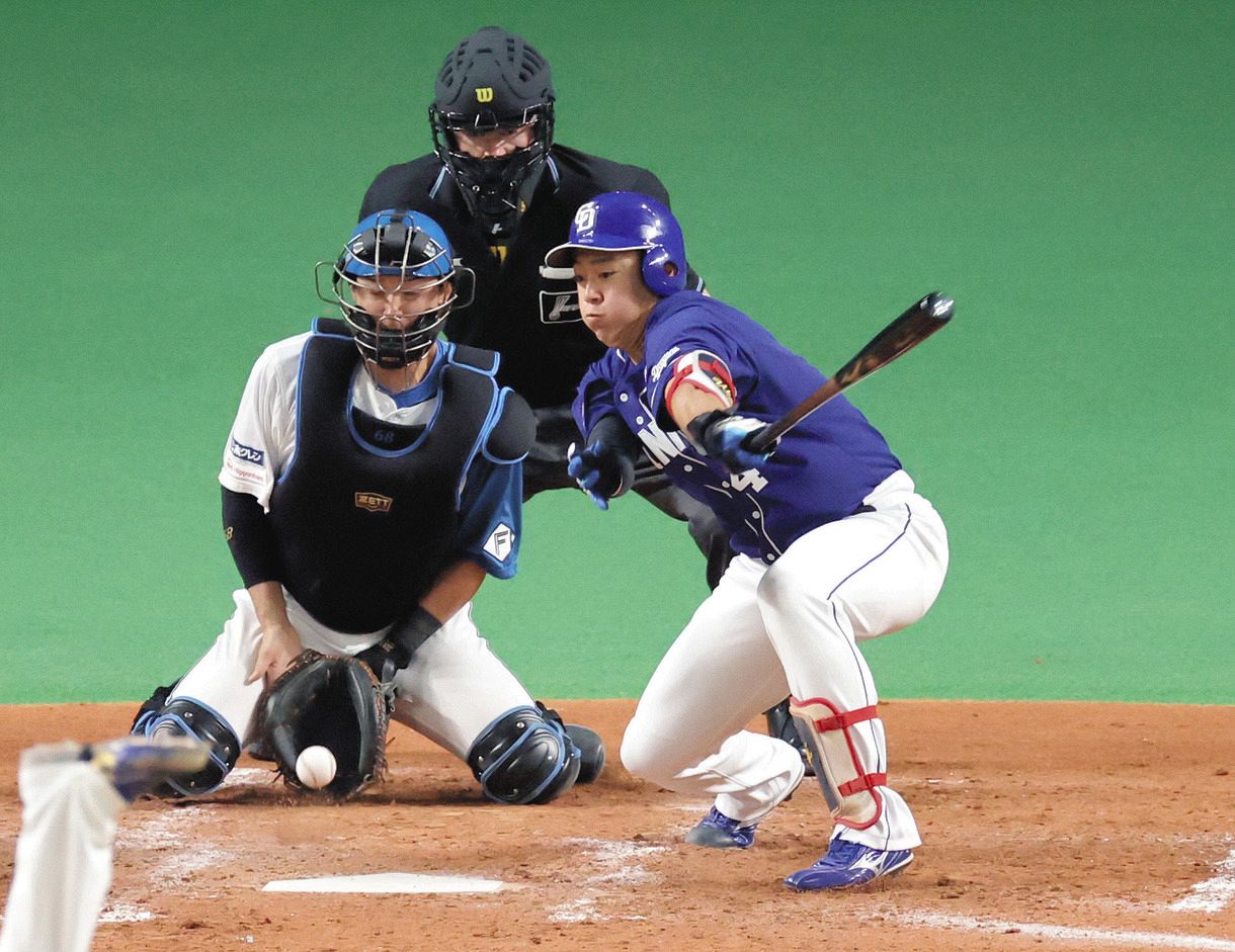 同記録・鉄平は3年後“首位打者”に…中日・鵜飼がプロ野球タイ記録の9 