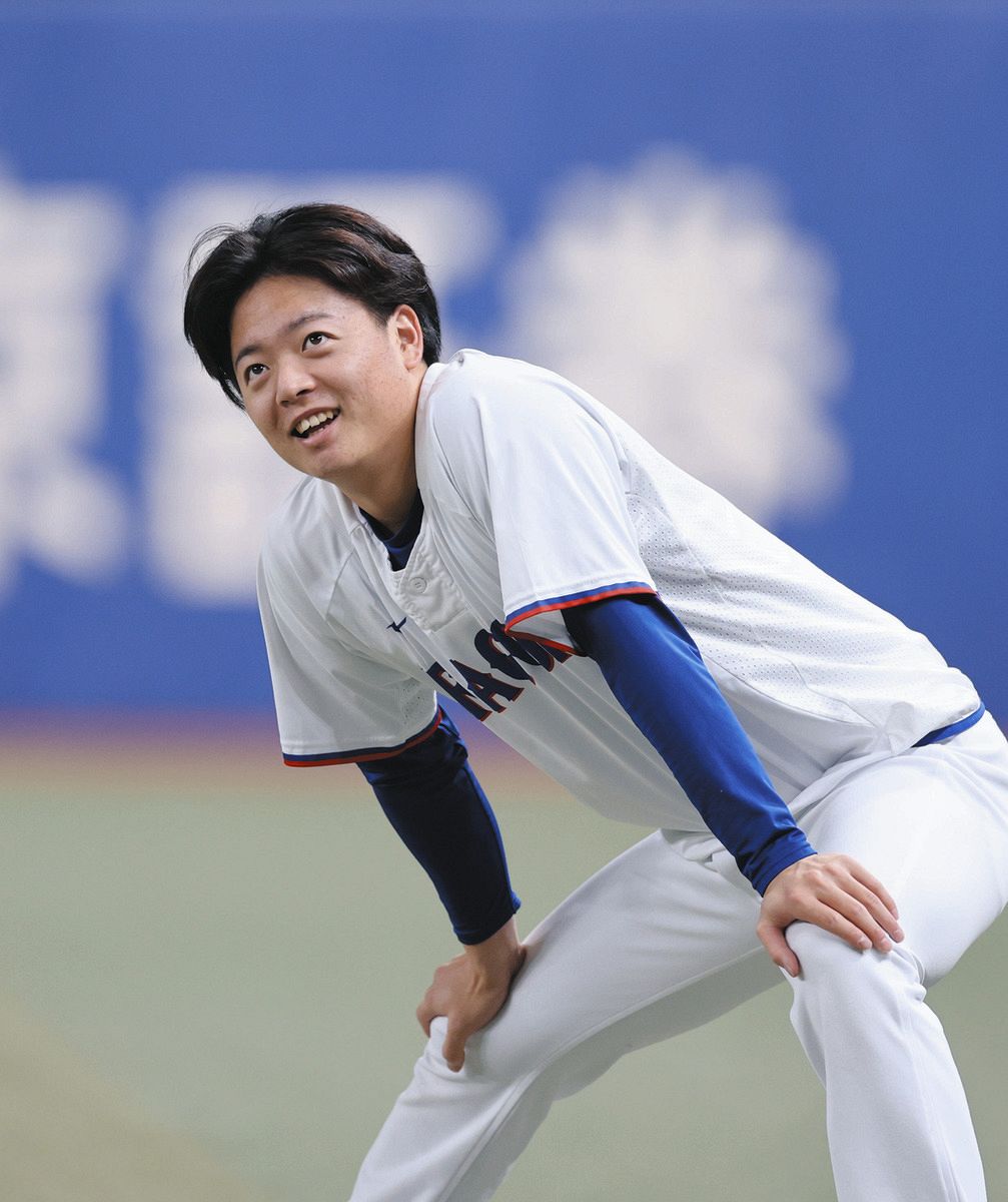 中日・桜井頼之介、『母の日』にプロ初勝利を誓う 「そろそろ勝たない