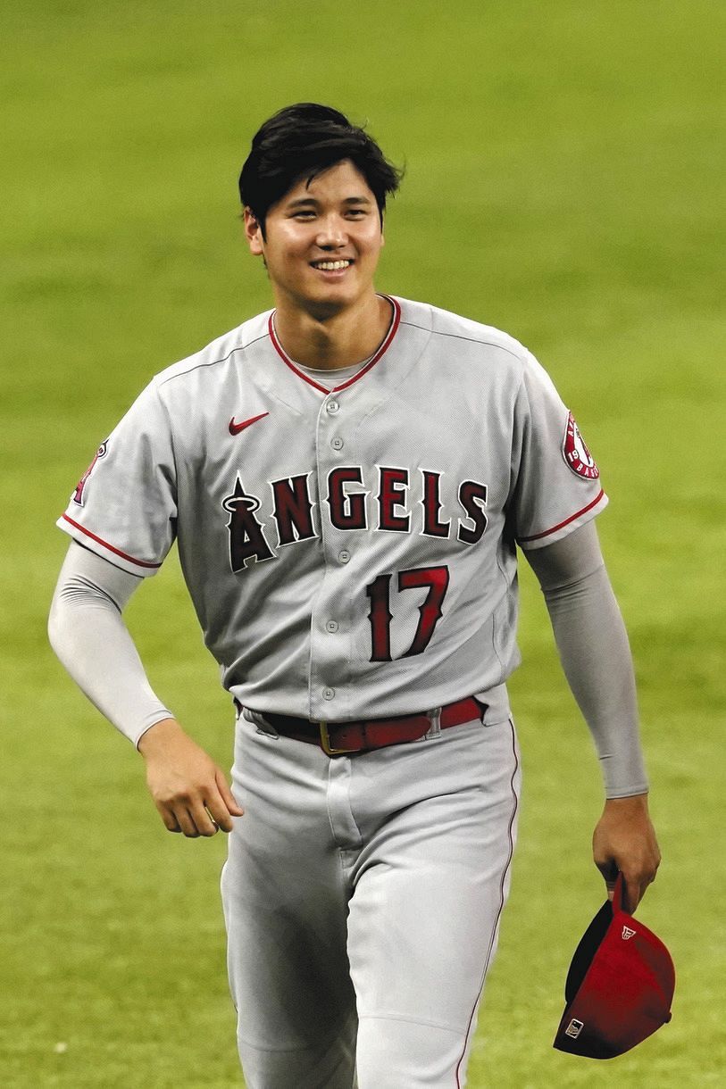 大谷翔平 リーグmvpに大前進 日本野手で初 2度目の月間mvp 連続受賞も日本選手で初めて 中日スポーツ 東京中日スポーツ