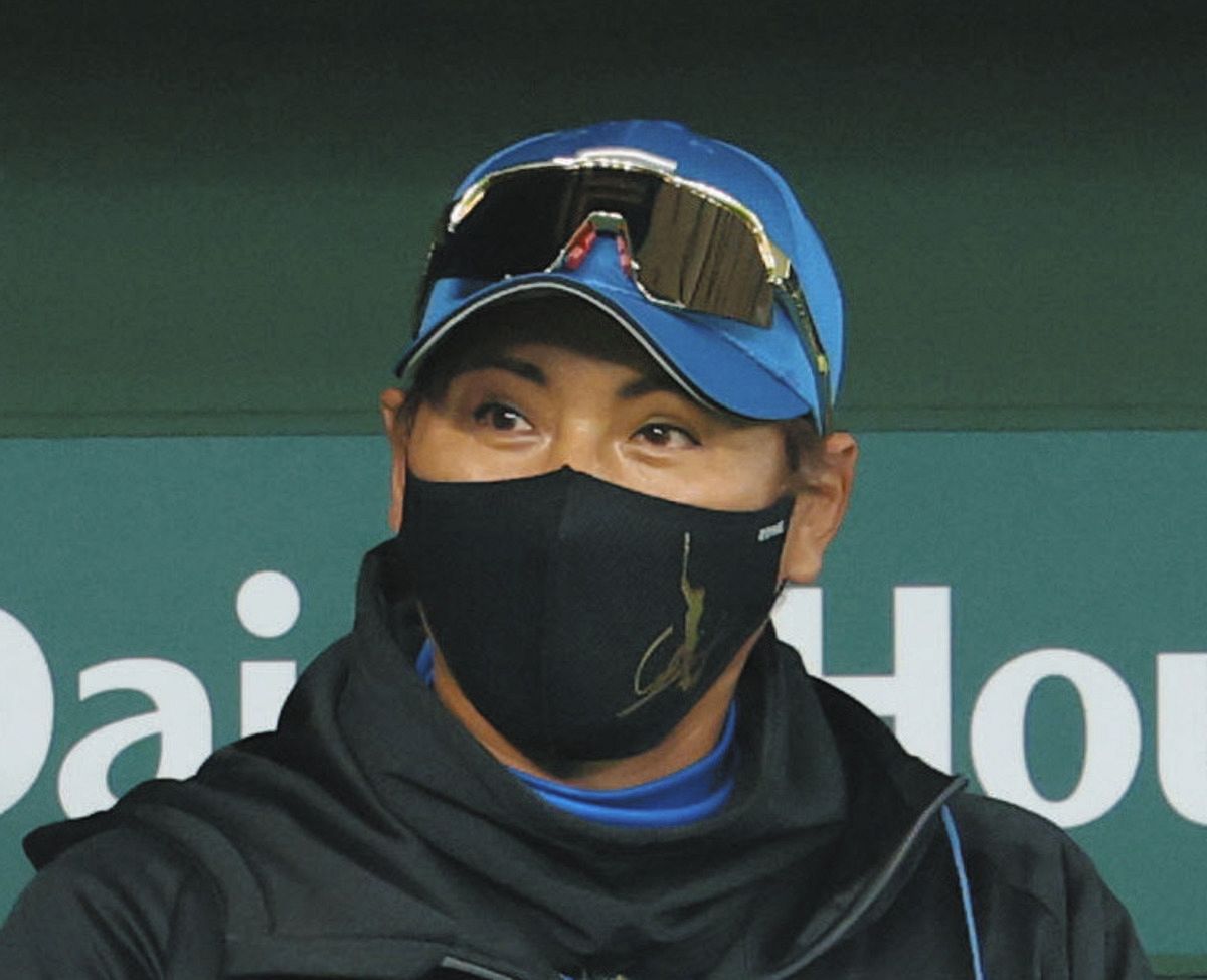 日本ハム・新庄剛志監督、うれしい悲鳴？ベンチを含めワンチームの戦い