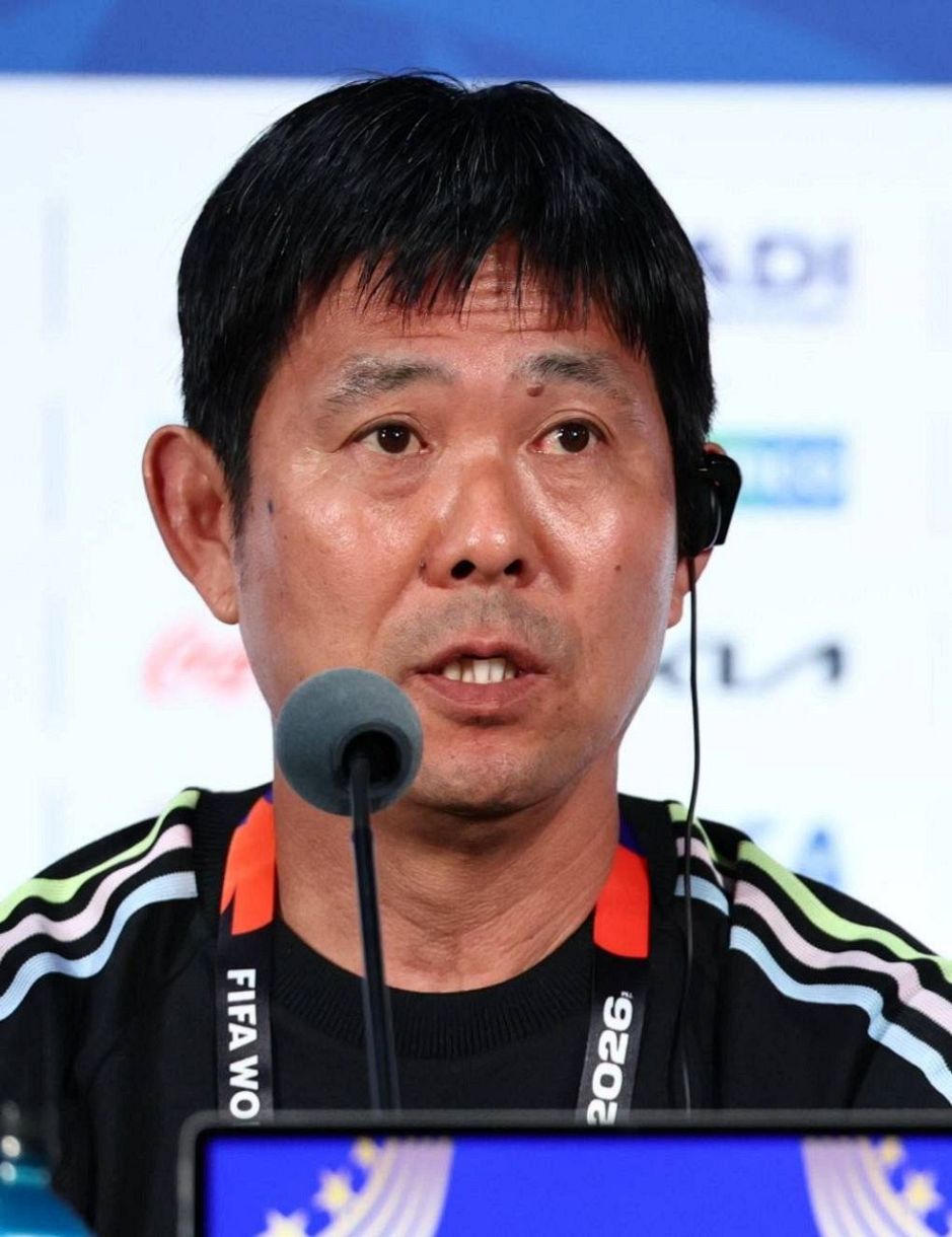 森保監督、遠藤の代役に町野を選んだ理由、こだわった”森保流”…なぜ