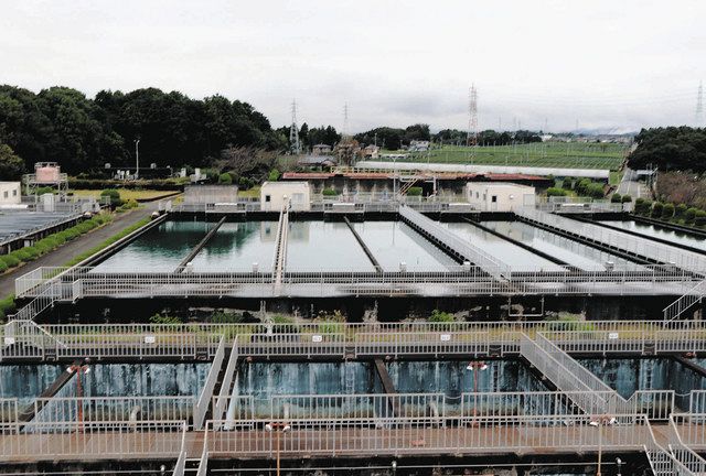 浜松 磐田など 水道水にカビ臭 天竜川の植物プランクトン増 中日新聞しずおかweb