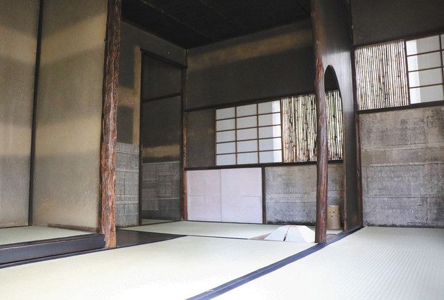 愛知 犬山の有楽苑 開業当時の姿に 国宝茶室 如庵 など公開再開 中日新聞web
