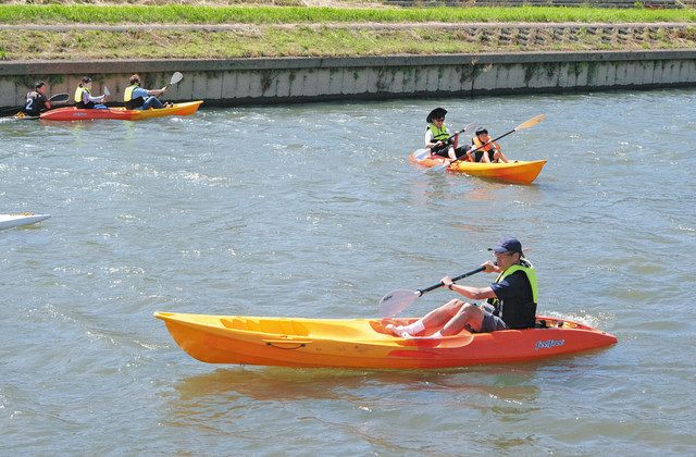 Dancerカヌー （サンダンス9,5 シットインカヤックの通販 by weeder.s  