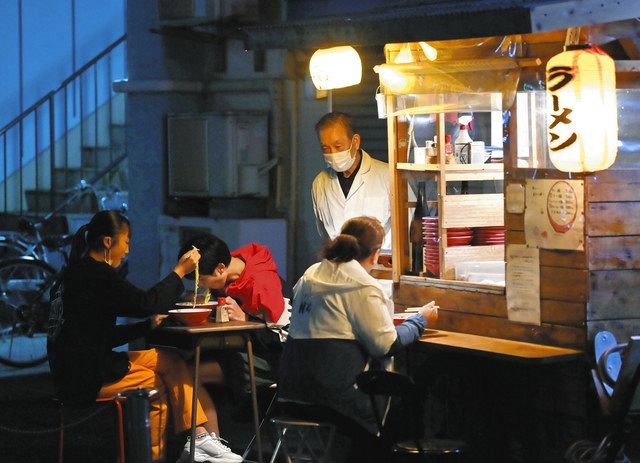 腹と心満たす懐かしの味 大須の屋台ラーメン店：中日新聞Web