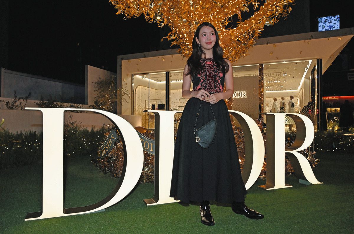 Dior ブラトップ定価15万