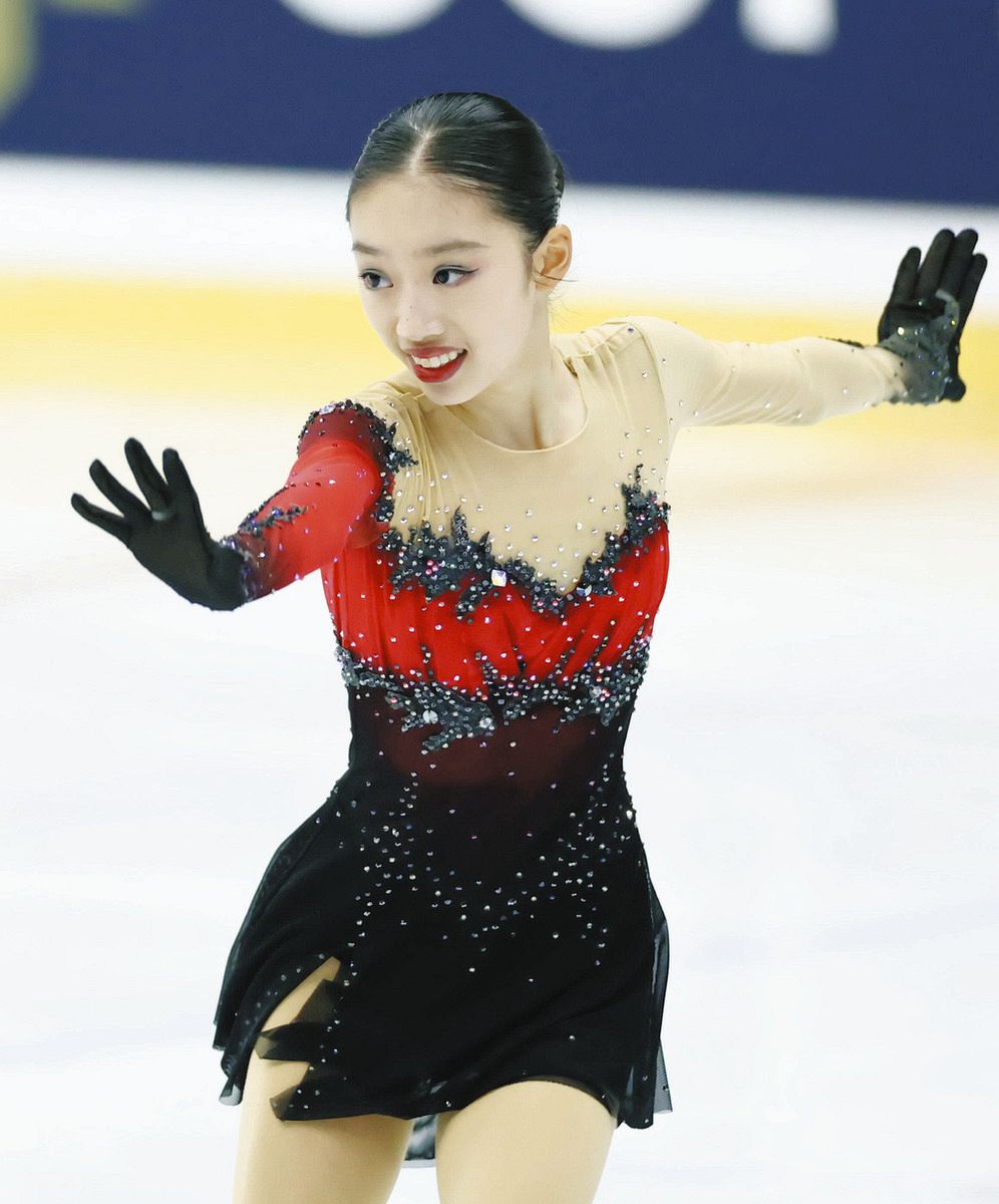 フィギュアスケート全日本ジュニア、女子は愛知県勢に注目