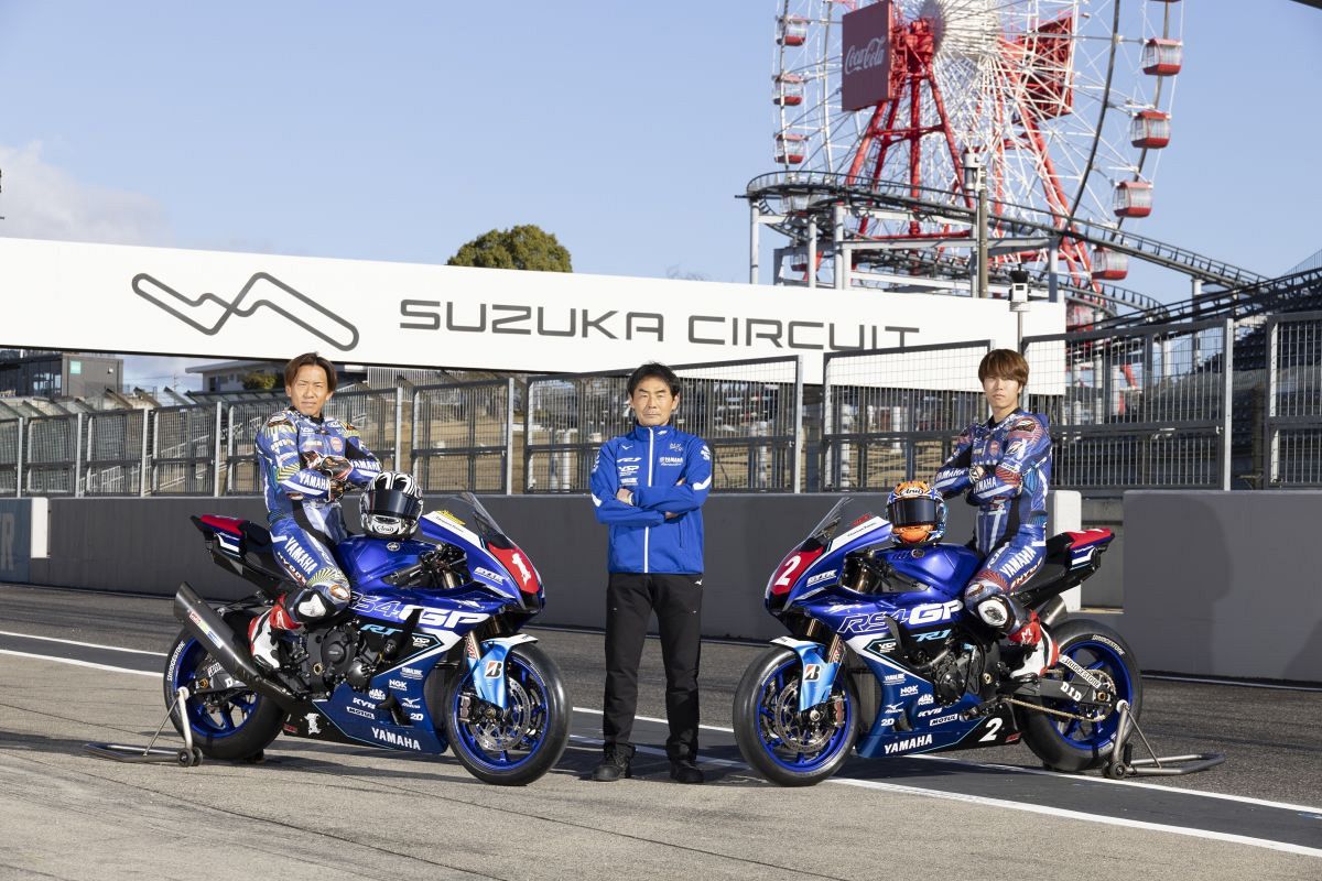 王者君臨 YAMAHA FACTORY RACING TEAM 戦国時代到来：中日スポーツ・東京中日スポーツ