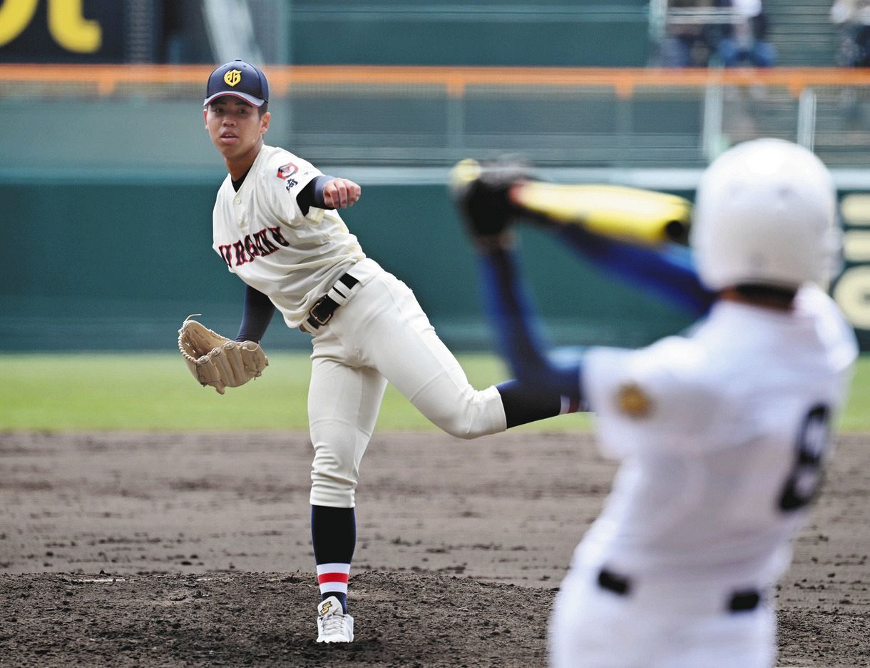 浦和学院エース左腕・宮城“コナン”が16イニング連続無失点