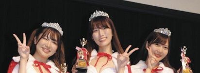 ミスヤンチャングランプリ藤本南の野望「DVDを出して名前を全国に広げ