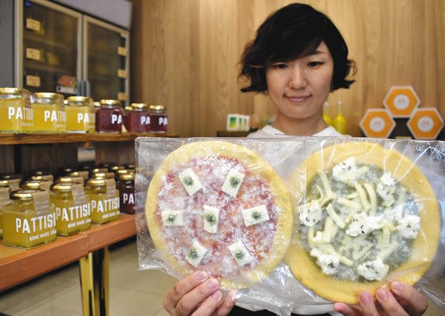 食品ロス減へ 金沢に実店舗 冷凍ピザ 森山ナポリ 北陸中日新聞web