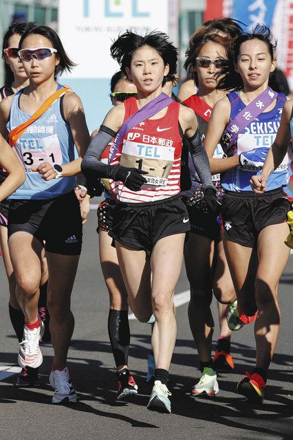 得たいもの、自らつかみに 東京五輪マラソン19位の鈴木、パリ