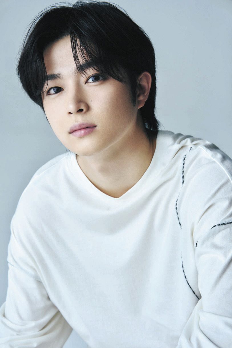 美 少年』岩﨑大昇が秀吉役で曽田陵介とW主演「新鮮でとても楽しみ