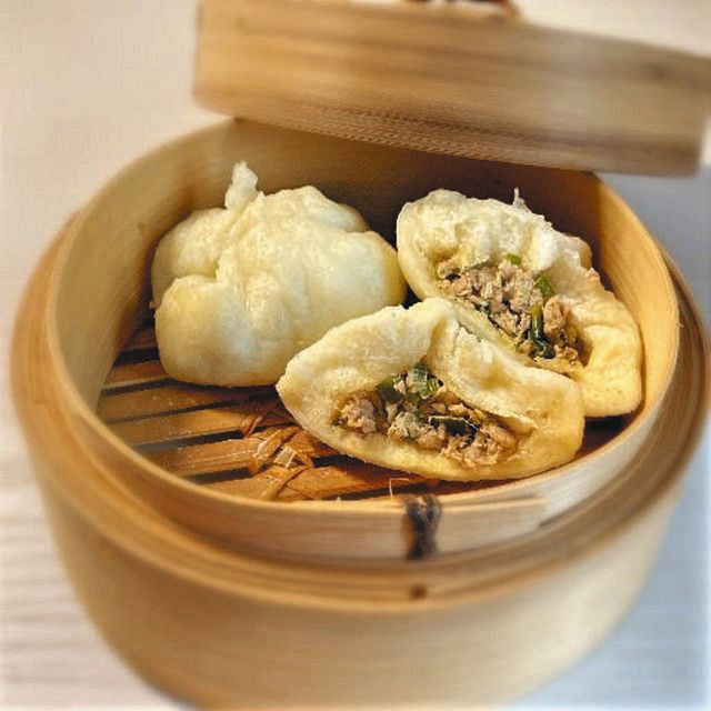 パパもできる簡単レシピ 蒸さない 食パン肉まん 中日新聞web