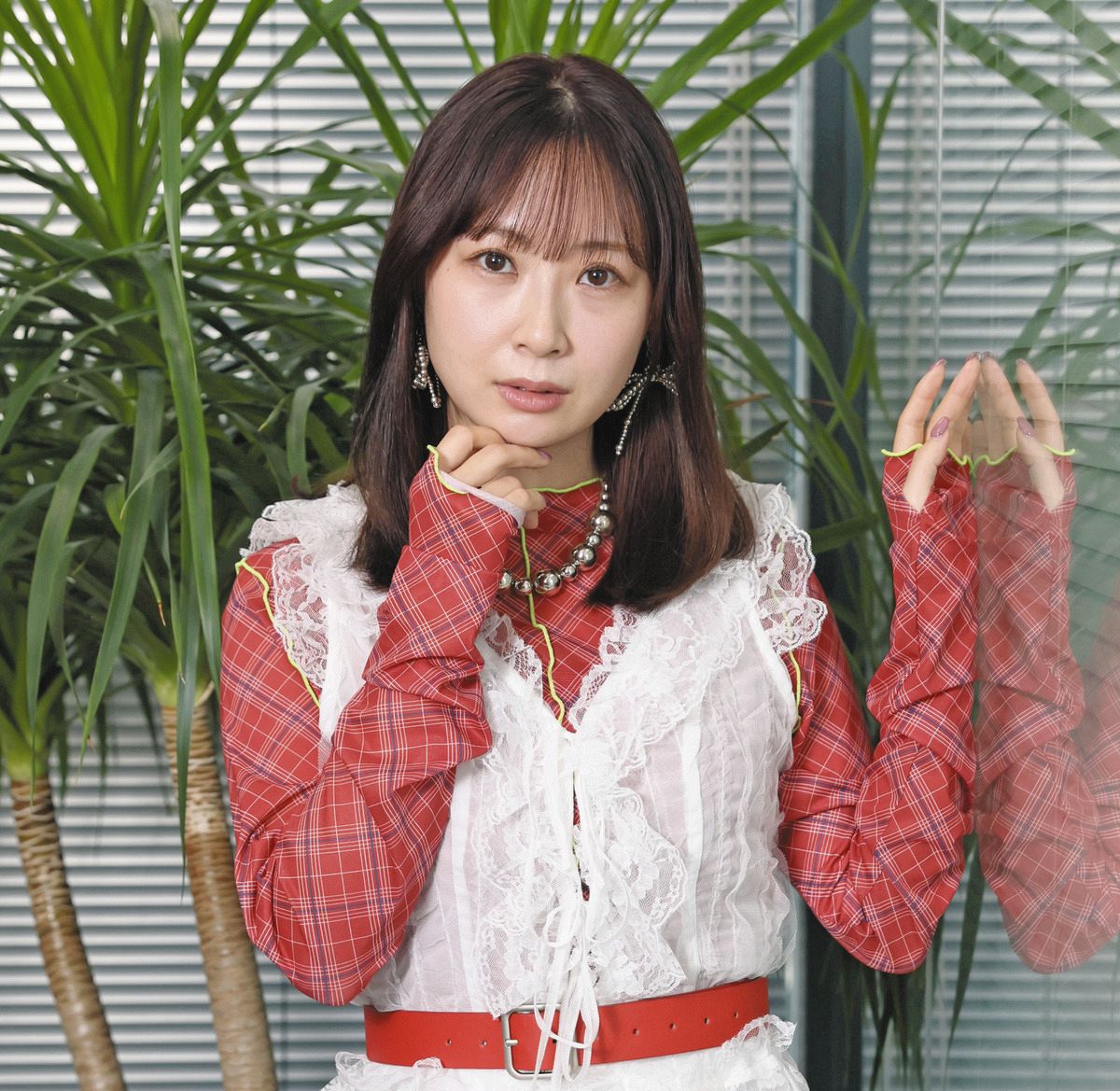 高柳明音、自身初のミニアルバム「Spirit」発売 〝明るい音楽〟で
