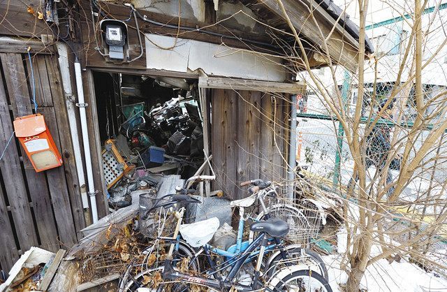 売らず 貸さず 先送り空き家 増加 専門家 解体支援を 中日新聞web 売らず 貸さず 先送り空き家 増加 専門家 解体支援を 中日新聞web