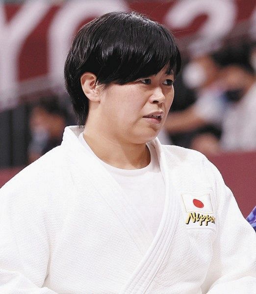 浜田尚里 銀メダル以上確定 柔道女子78キロ級で決勝進出 東京五輪 中日スポーツ 東京中日スポーツ