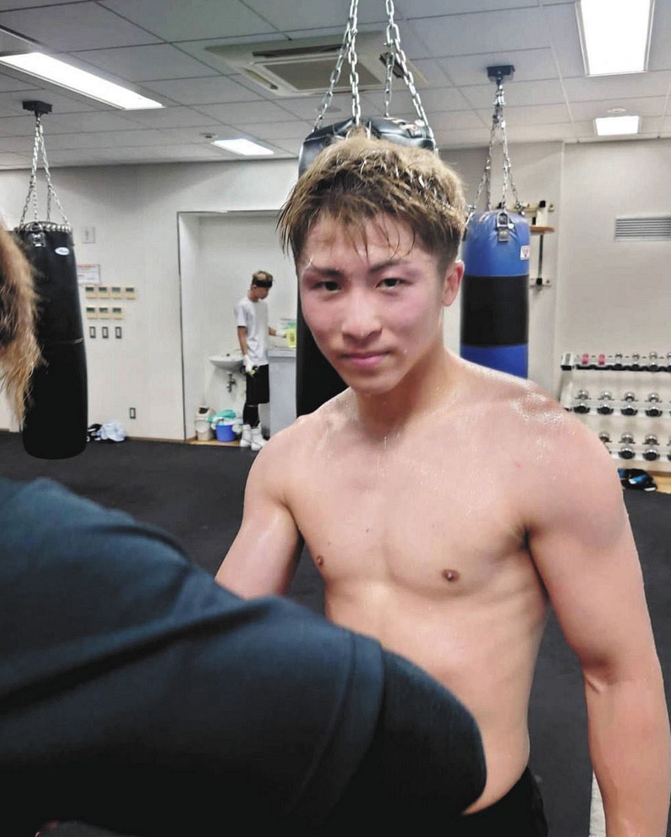ボクシング】井上尚弥がスパーリング再開 年内に3団体統一戦