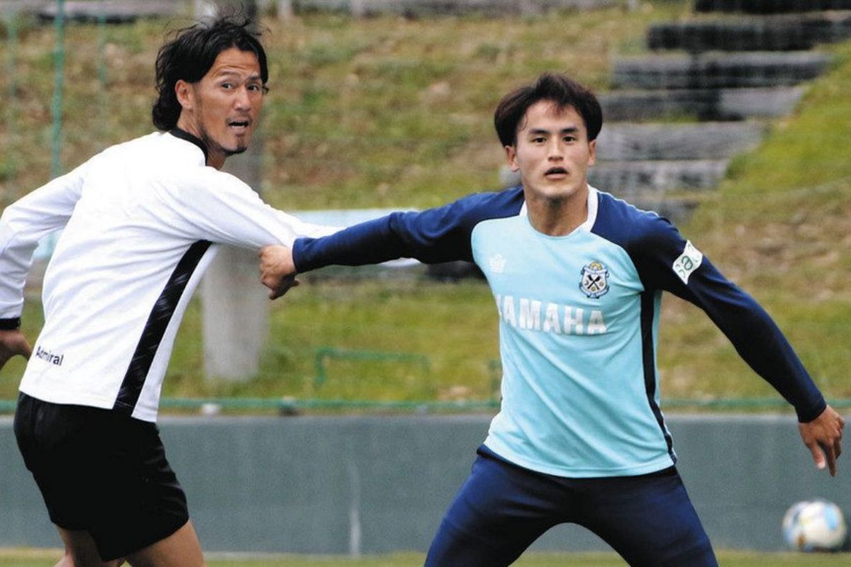 消化試合ではない。勝ち取りに行く」、ジュビロ磐田 23日最終節 植村