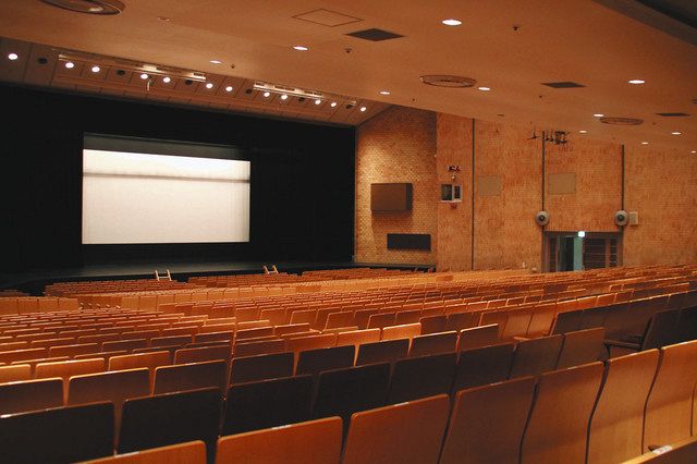 金沢歌劇座 優良ホール100選 市保有施設で認定2例目 北陸中日新聞web 金沢歌劇座 優良ホール100選 市保有施設で認定2例目 北陸中日新聞web