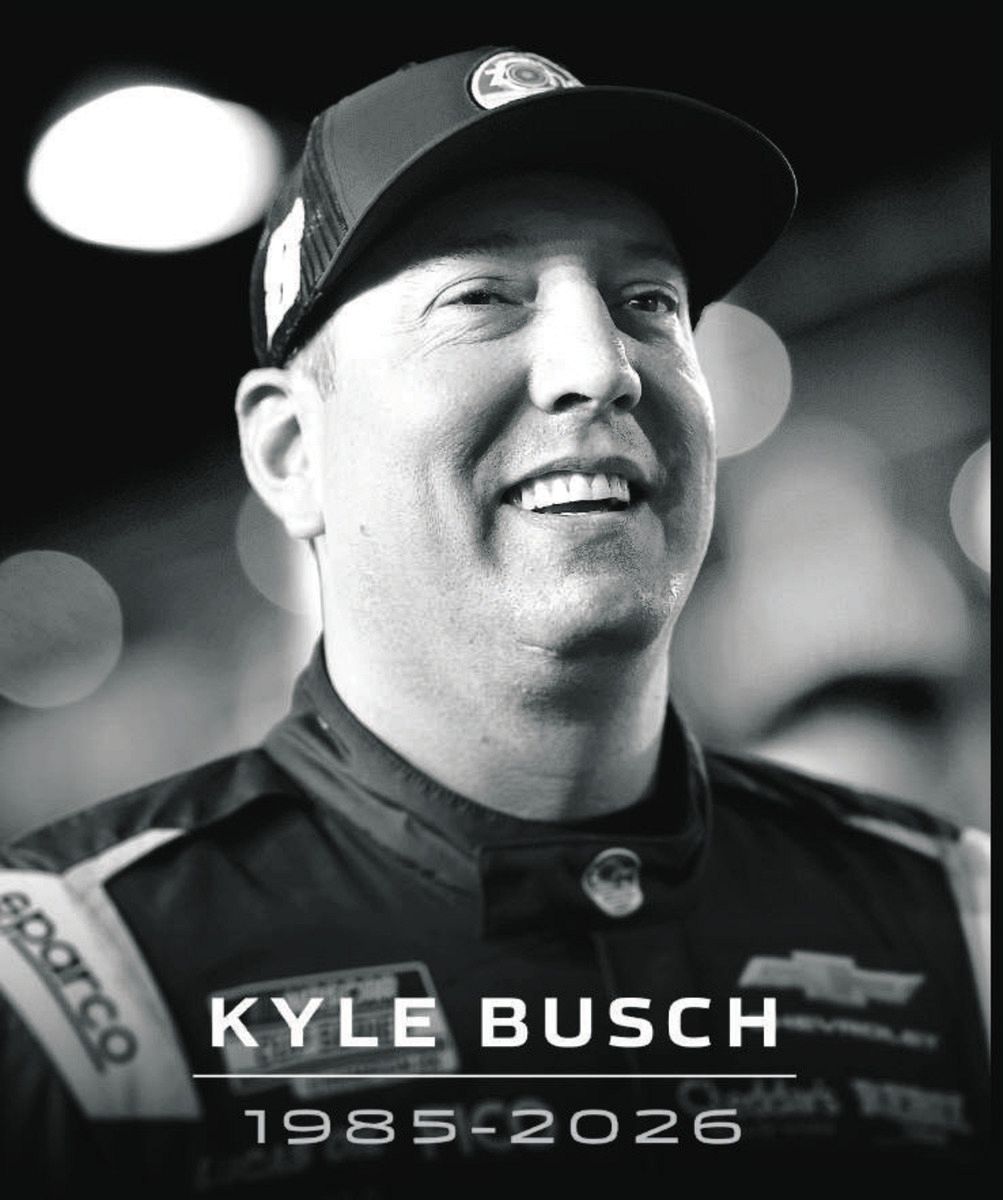 NASCAR」41歳のレーサーが急逝…早朝に急病、死因は不明 トヨタの”顔