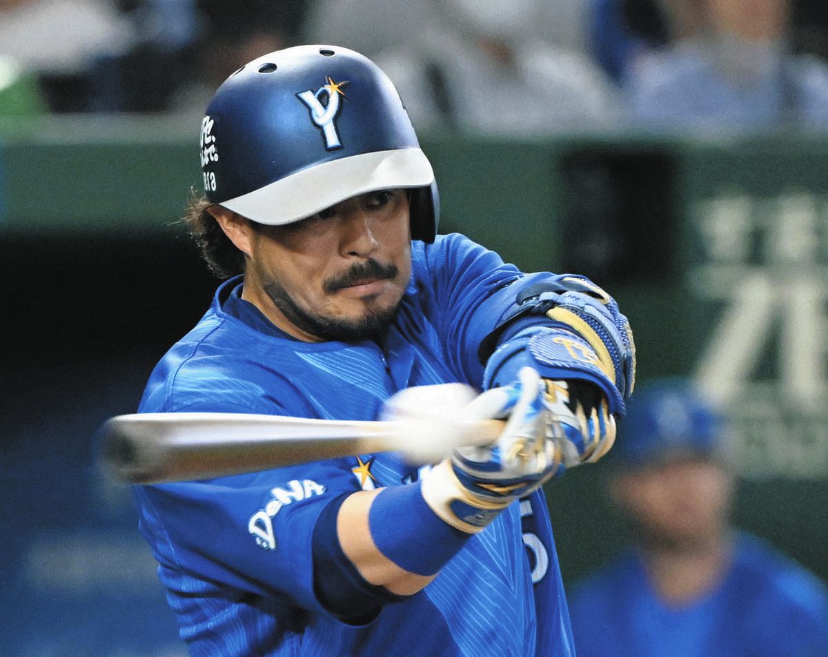 DeNA・宮崎敏郎、反撃の5号ソロ 7日の試合で退場の相川監督に”恩返し
