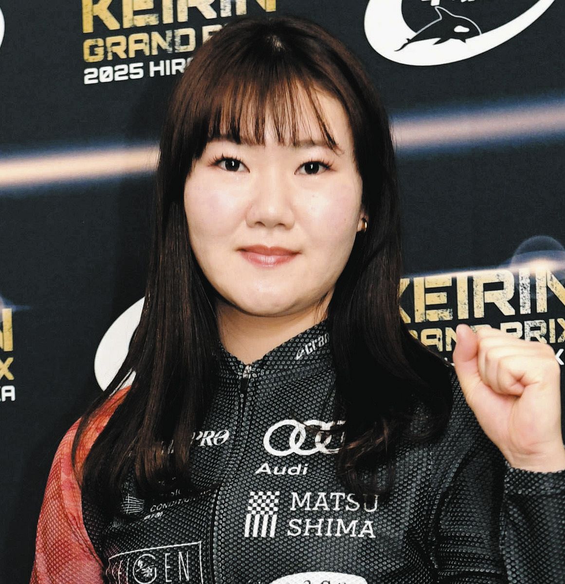岐阜競輪】負けられない3日間迎える坂口楓華 今年の目標「G1優勝