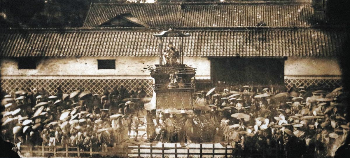 藩主が写した名古屋城 西の丸・御蔵城宝館で特別展：中日新聞Web