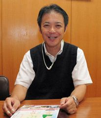 中日教育賞 受賞者 静岡県立藤枝北高等学校教諭 西尾真一さん 中日新聞web