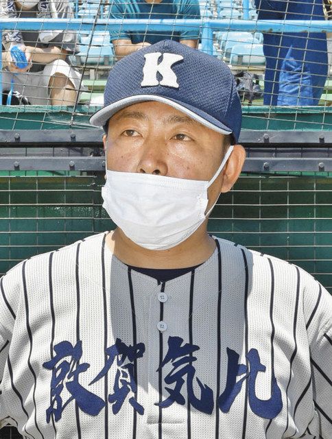 敦賀気比−金津、21日決勝 高校野球福井大会、両監督が意気込み：中