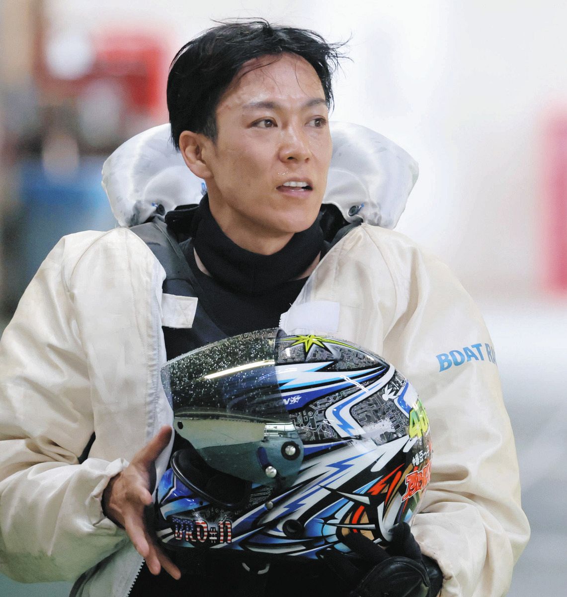 津ボート】初日ドリーム戦は1号艇・岩瀬裕亮がコンマ07のトップS決め